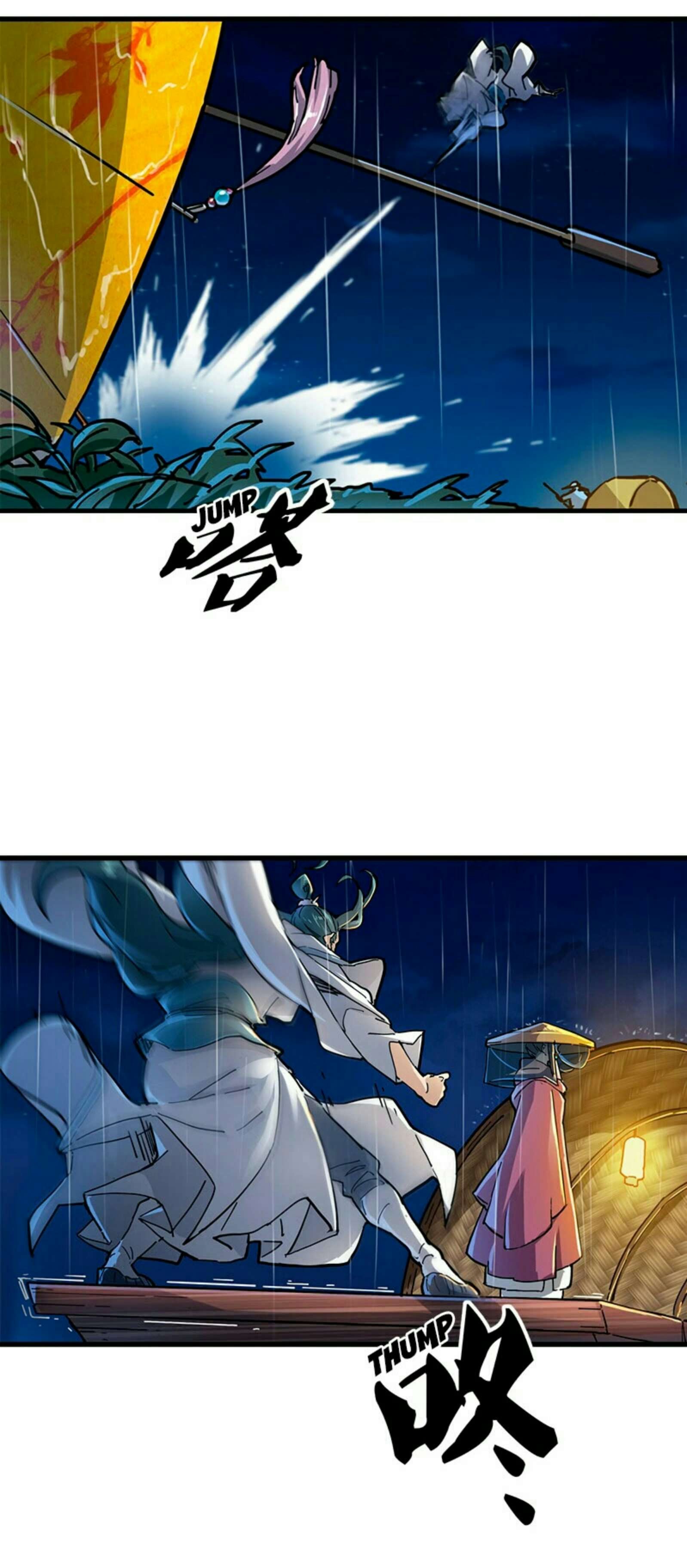 The Heaven Sword and the Dragon Saber Chapter 10 Gambar 18